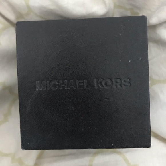 Michael Kors Felicity Rose Gold Watch main image 7